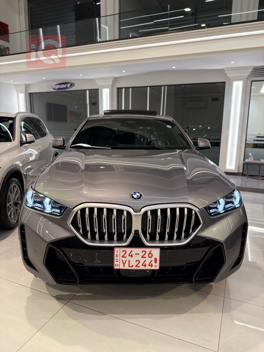 بي ام دبليو X6